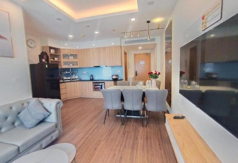 آپارتمان 2 خوابه, Flc Sea Tower   Căn Hộ Biển Quy Nhơn