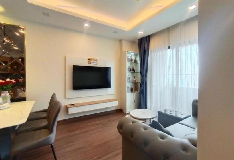 آپارتمان 2 خوابه, Flc Sea Tower   Căn Hộ Biển Quy Nhơn