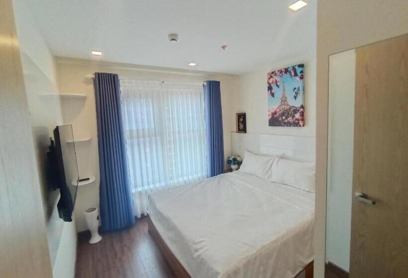 آپارتمان 2 خوابه, Flc Sea Tower   Căn Hộ Biển Quy Nhơn