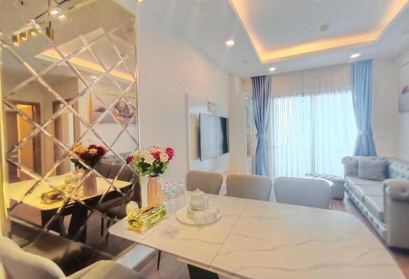 آپارتمان 2 خوابه, Flc Sea Tower   Căn Hộ Biển Quy Nhơn
