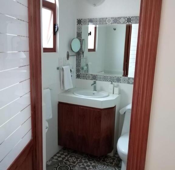 غرفة سوبيريور سرير كينج, Casa Constanza