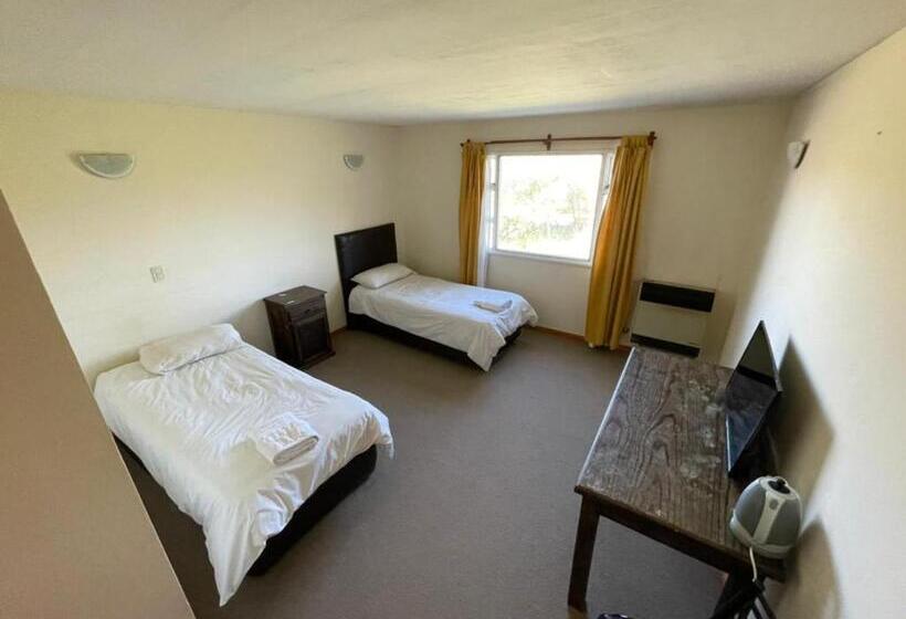 标准单人间, Hosteria Lago Cardiel