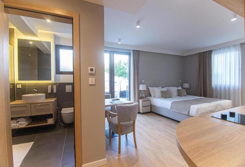 آپارتمان سوپریور 1 خوابه, Kalima Resort Mostar