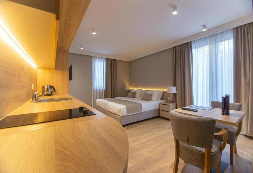 آپارتمان سوپریور 1 خوابه, Kalima Resort Mostar