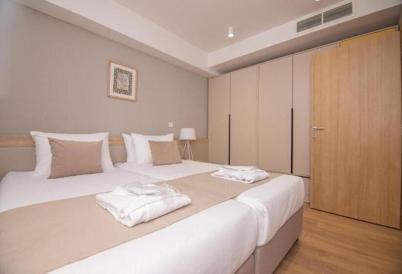 آپارتمان لوکس 1 خوابه, Kalima Resort Mostar