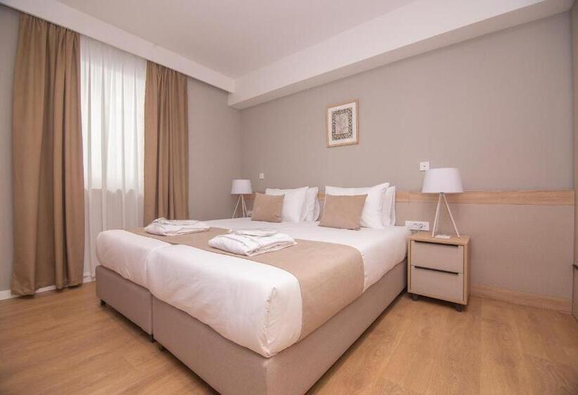 آپارتمان لوکس 1 خوابه, Kalima Resort Mostar
