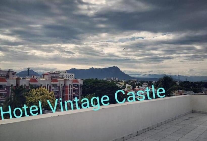 Номер Deluxe, Vintage Castle