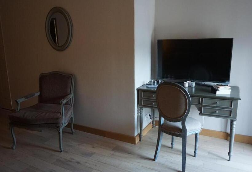 Номер Стандарт с Балконом, La Closerie Saint Vincent, Chambres D Hôtes Amboise
