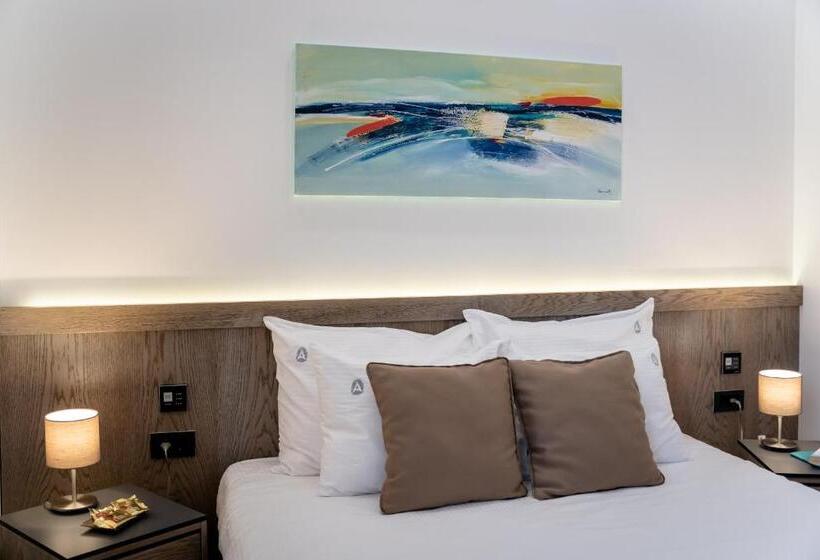 اتاق استاندارد, Centroom Gold