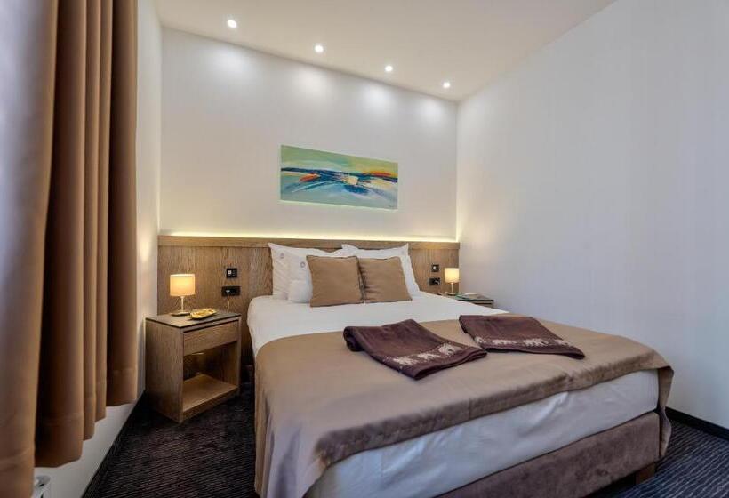 اتاق استاندارد, Centroom Gold