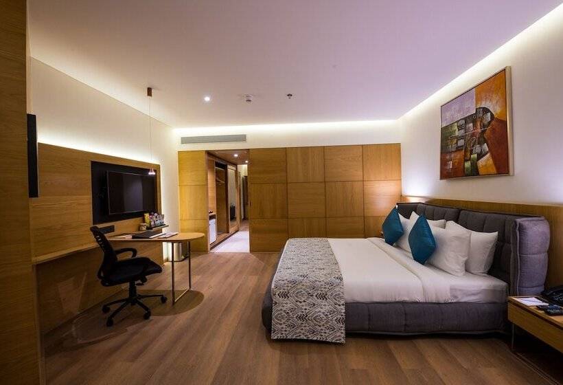 套房, The Fern Residency, Jamnagar