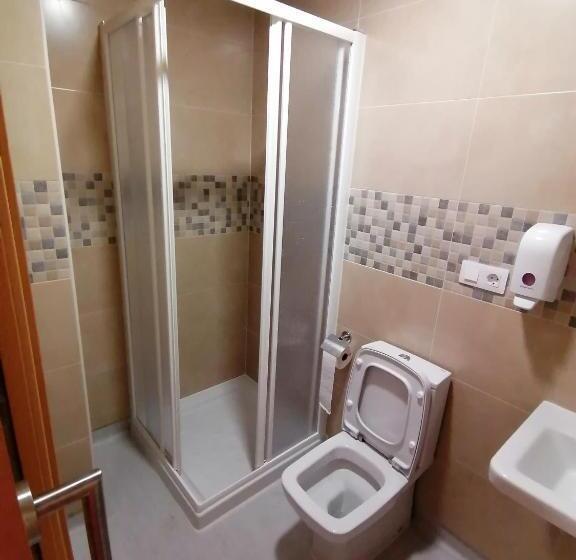 Standard Room, Hospedaxe Casa Avelina