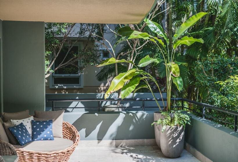 침실 2개 수피리어 아파트, Bella Casa Noosa