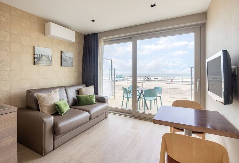 إستوديو قياسى مطل على البحر, C Hotels Excelsior