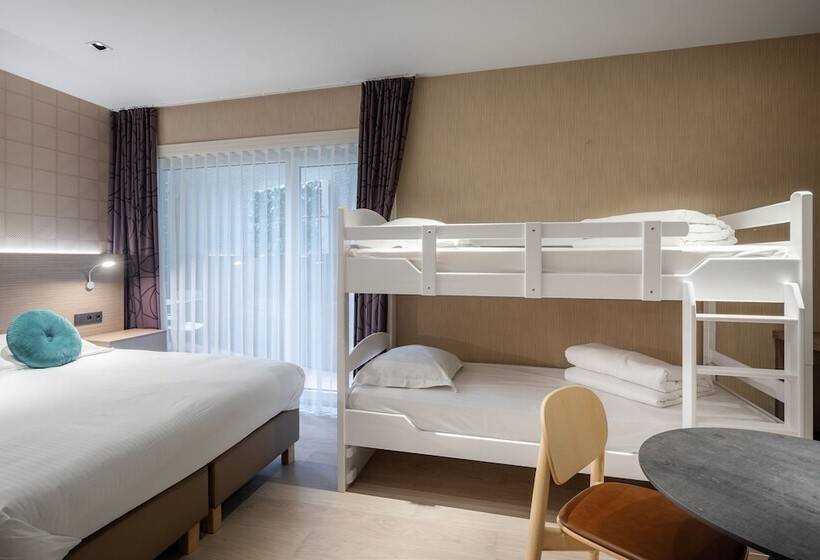 غرفة عائلية, C Hotels Excelsior
