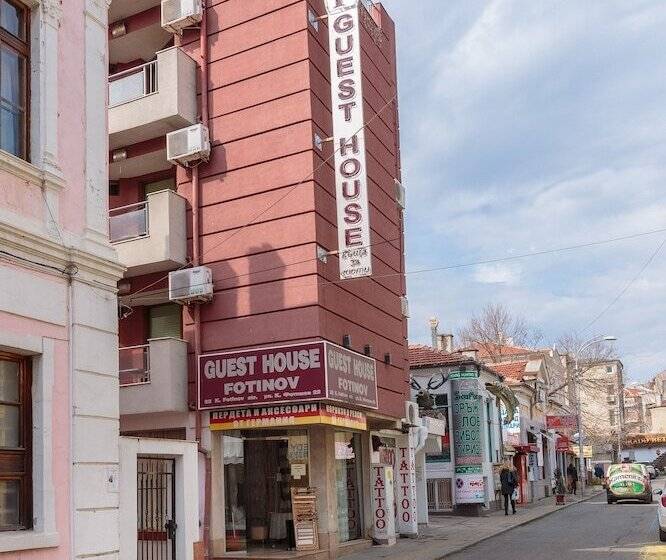 غرفة قياسية, Apart & Rooms Fotinov