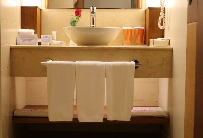 اتاق استاندارد, Crowne Plaza Sohar, An Ihg