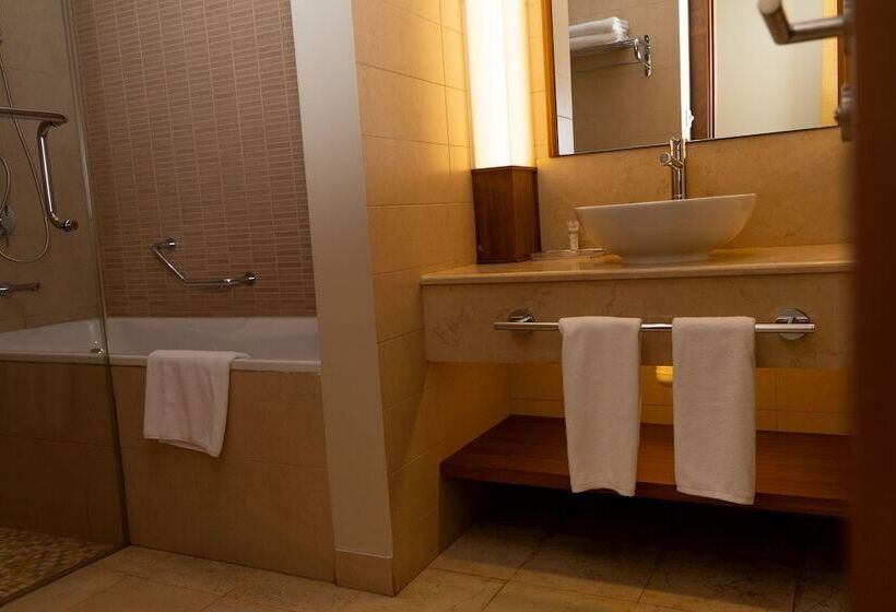 اتاق استاندارد با تخت دوبل, Crowne Plaza Sohar, An Ihg