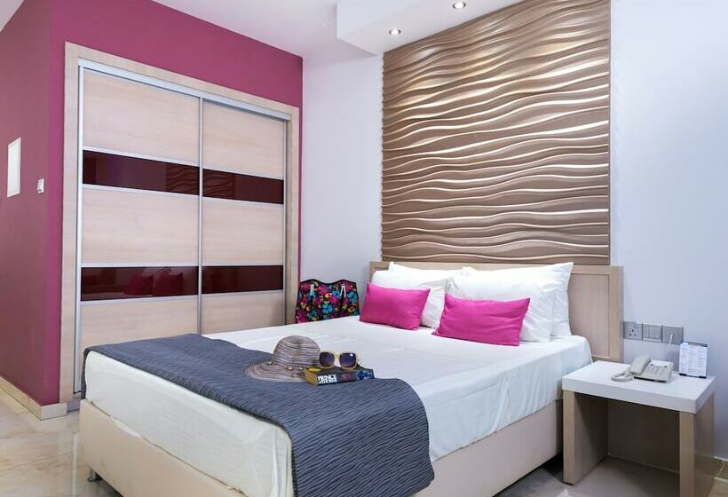 豪华房间, Loutsiana Deluxe Apts