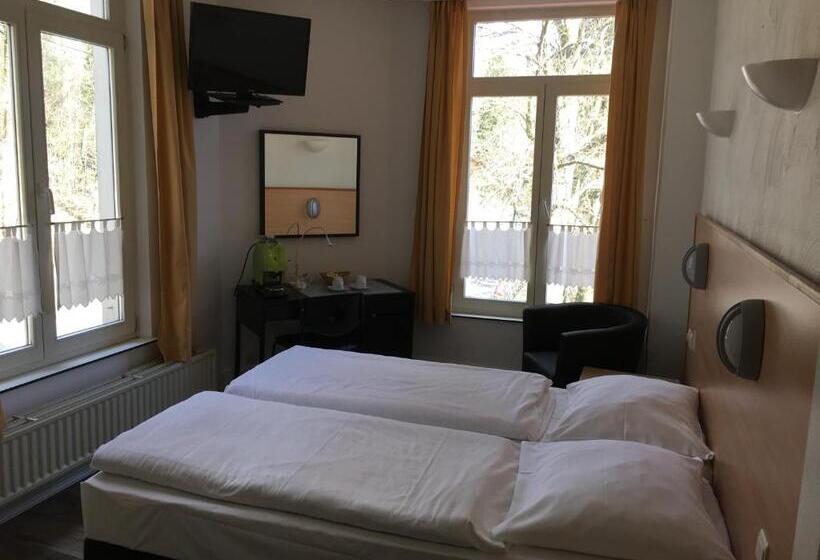 Номер Комфорт, Parkhotel Villa Des Effats Vielsalm
