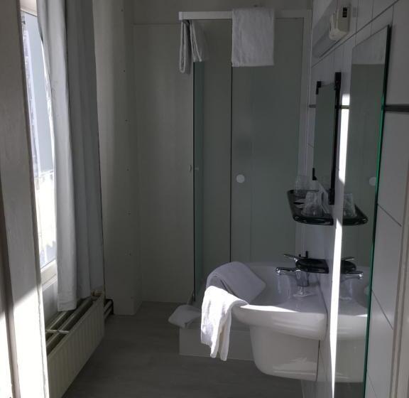 Номер Комфорт, Parkhotel Villa Des Effats Vielsalm