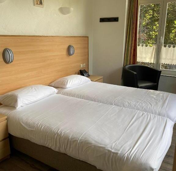 Номер Basic, Parkhotel Villa Des Effats Vielsalm