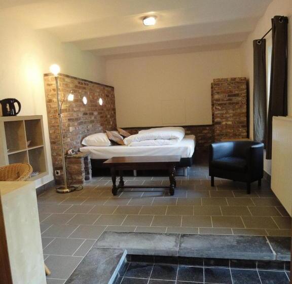 Студия Стандарт, Parkhotel Villa Des Effats Vielsalm