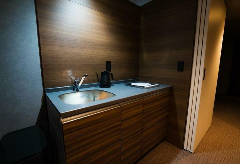 总统套房, Randor Hotel Namba Osaka Suites