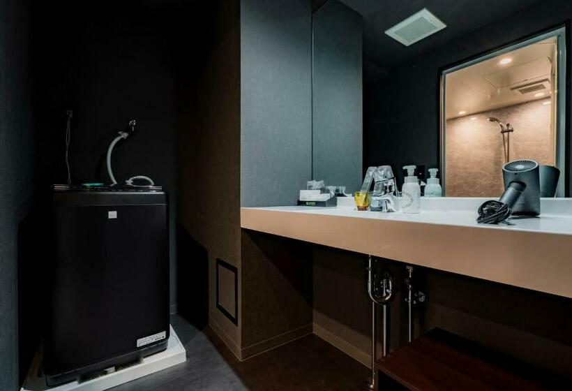 豪华房间, Randor Hotel Namba Osaka Suites