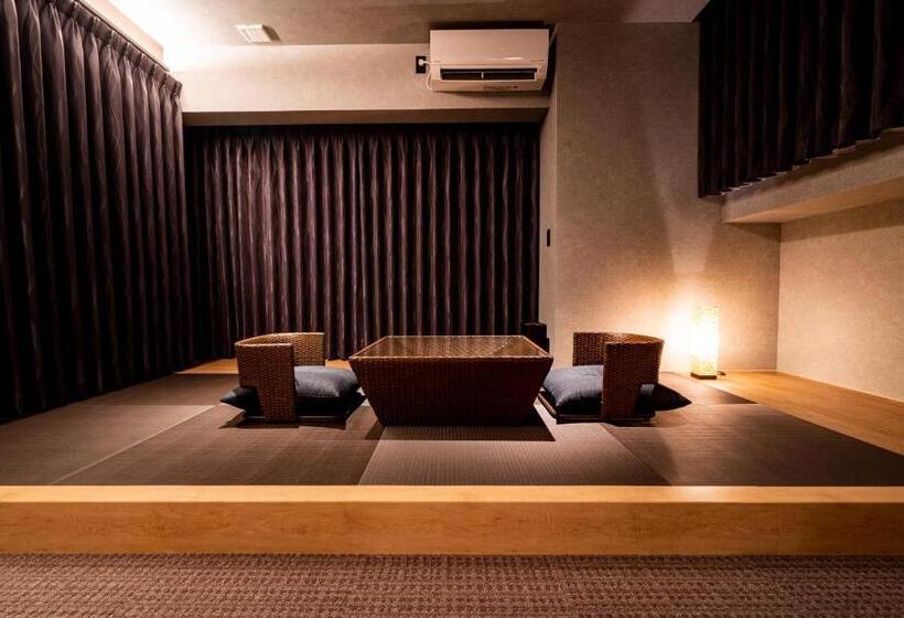 总统套房, Randor Hotel Namba Osaka Suites
