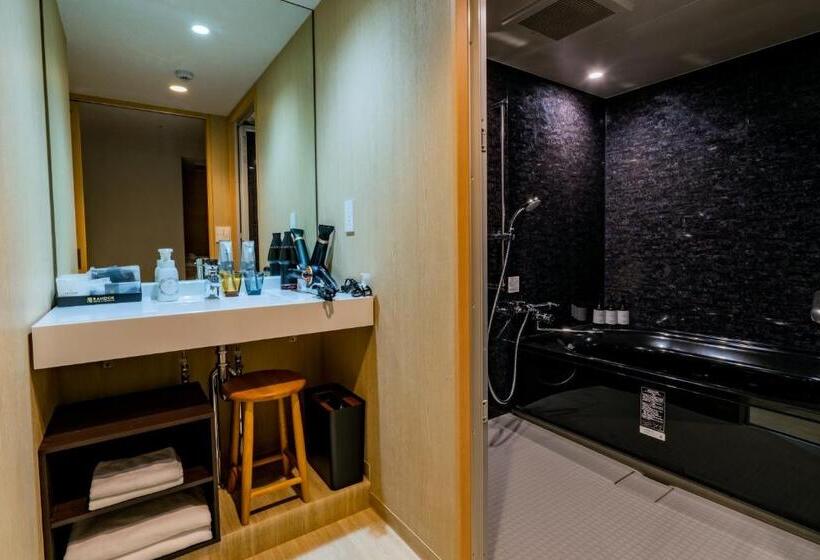 家庭套房, Randor Hotel Namba Osaka Suites