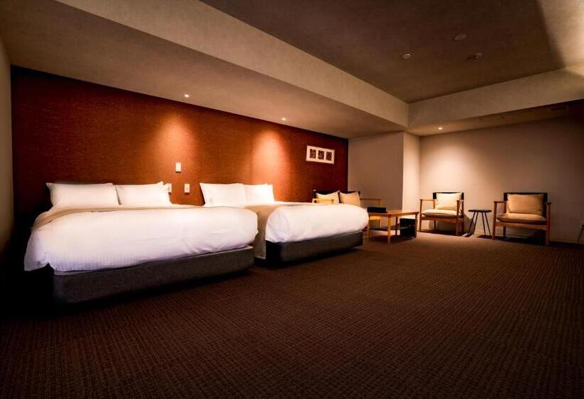 家庭套房, Randor Hotel Namba Osaka Suites
