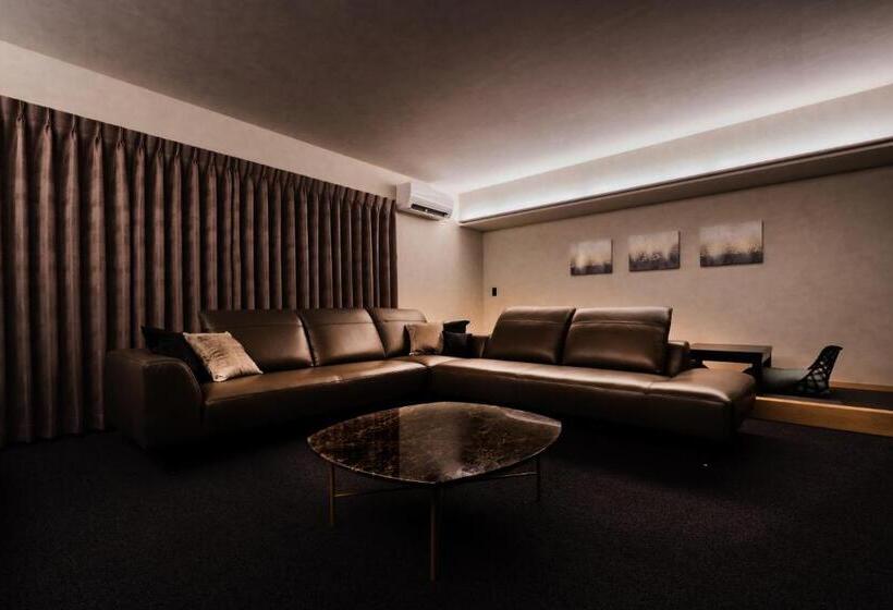 行政套房, Randor Hotel Namba Osaka Suites