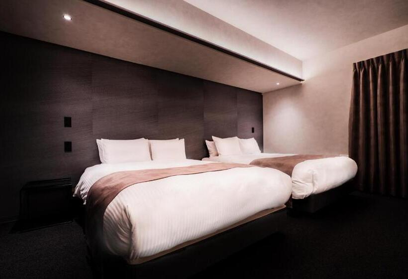 行政套房, Randor Hotel Namba Osaka Suites