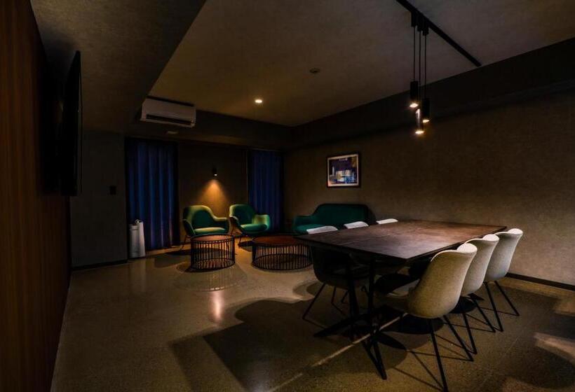 豪华套房, Randor Hotel Namba Osaka Suites