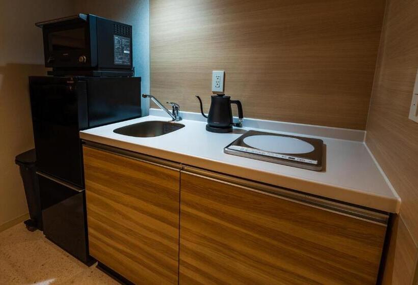 高级套房, Randor Hotel Namba Osaka Suites