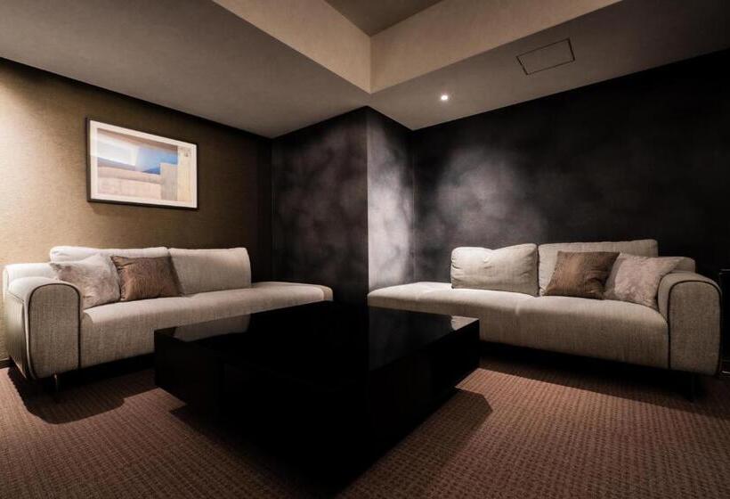 高级套房, Randor Hotel Namba Osaka Suites