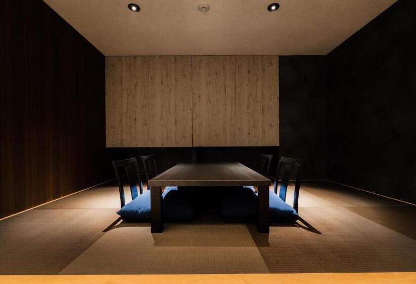 高级套房, Randor Hotel Namba Osaka Suites