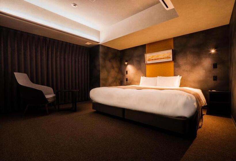 总统套房, Randor Hotel Namba Osaka Suites