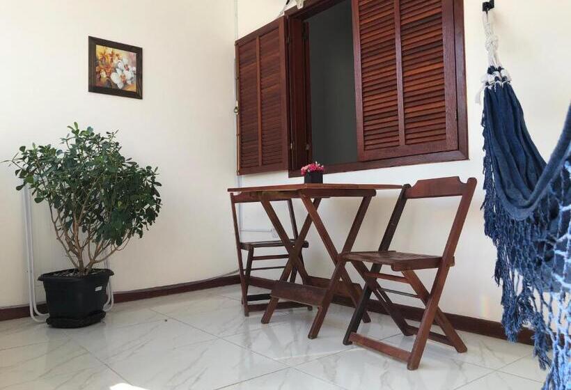 اتاق استاندارد چهار تخته, Canto Da Praia Suítes