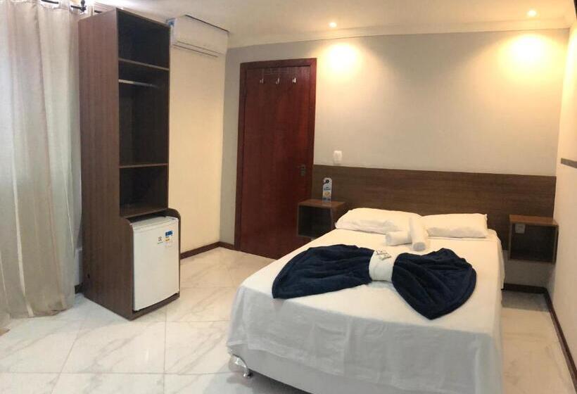 اتاق سوپریور سه تخته, Canto Da Praia Suítes