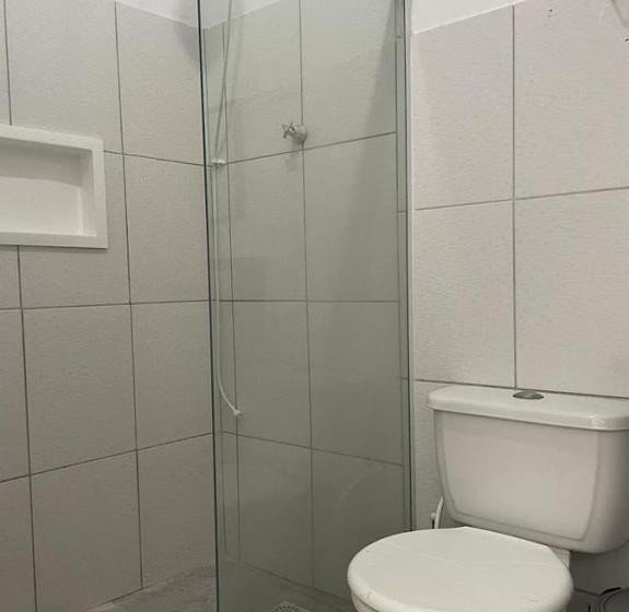 Economy Quadruple Room, Canto Da Praia Suítes