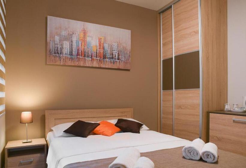 اتاق استاندارد, Centar Lux 2