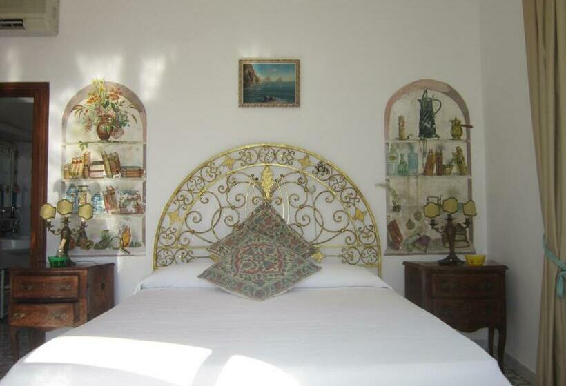 Cameră Standard Pat King Size, Casa Del Solitario Capri