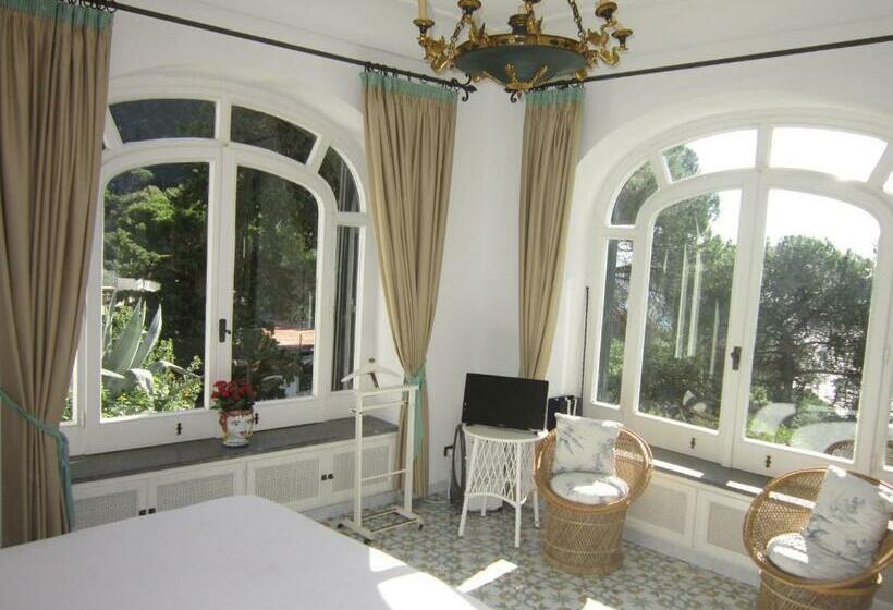 Cameră Standard Pat King Size, Casa Del Solitario Capri
