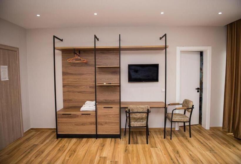 豪华房间, Donantelo Hotel Vlore