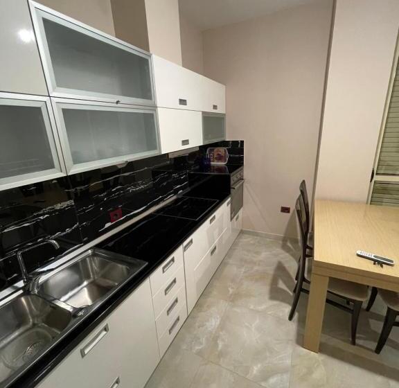 带1个卧室的公寓, Donantelo Hotel Vlore