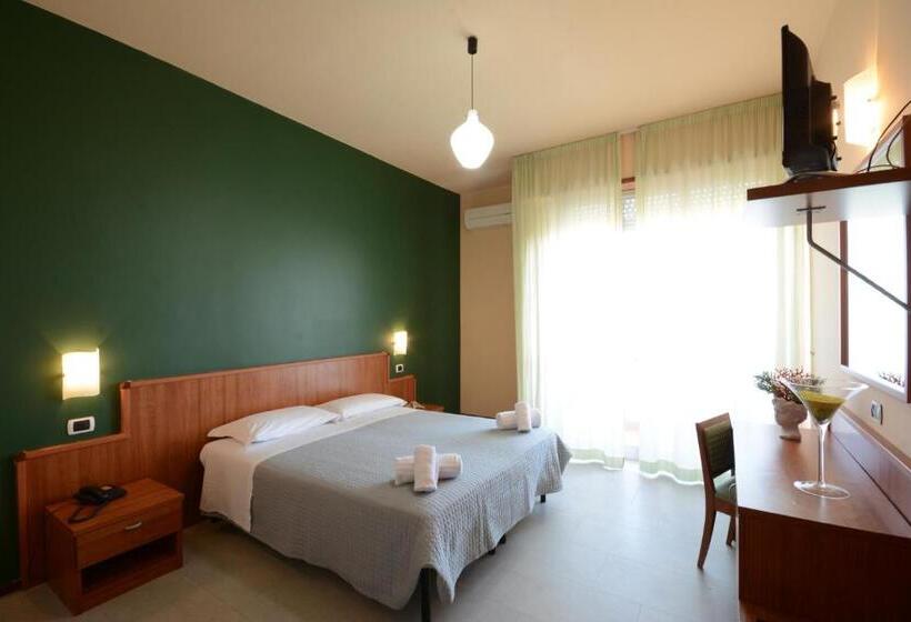 Triple Room Sea View, Royal