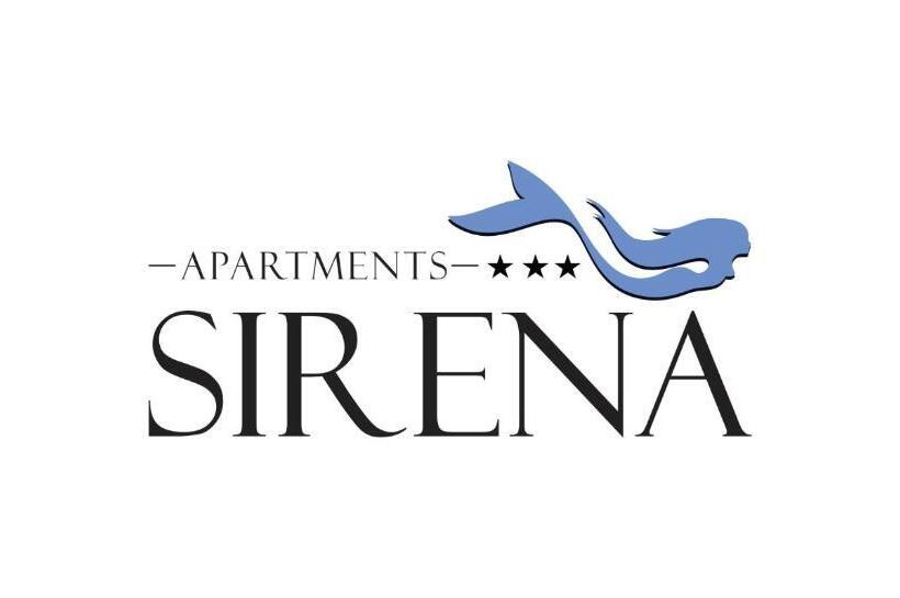 آپارتمان 1 خوابه, Apartments Sirena