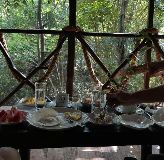 خانه 1 خوابه, Green Park Safari House & Eco Tree House